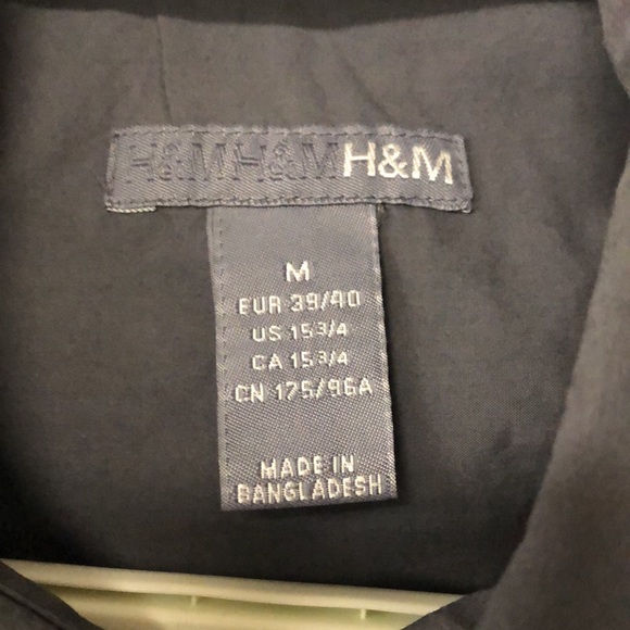 Mens H&M dress shirt - Picture 3 of 8